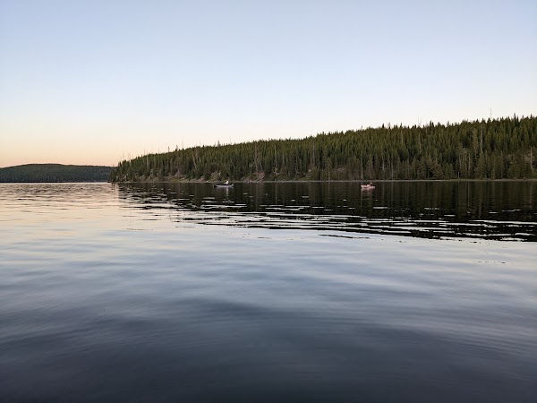 Shoshone Lake