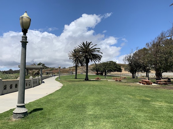 Point Fermin Park