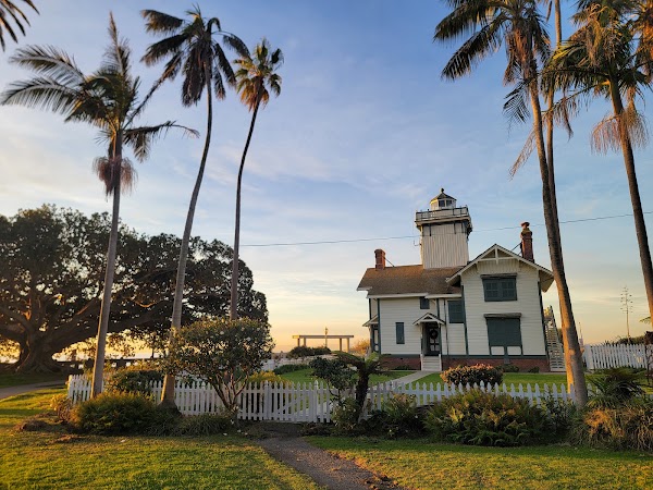 Point Fermin Park 2