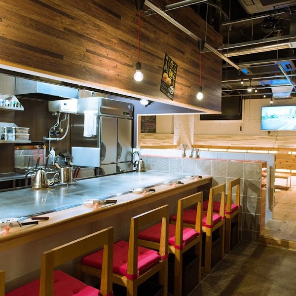 Teppan Baby 1
