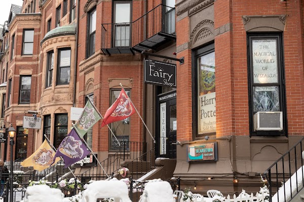 The Fairy Shop 1