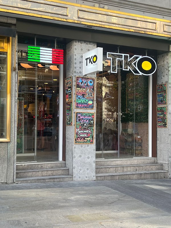 TKO TACOS GRAN VIA