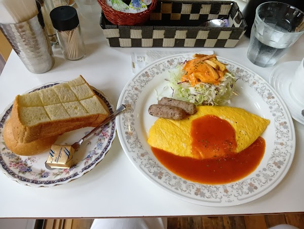 Stove Cafe Oxalis 4