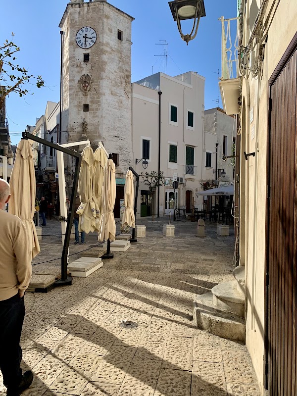 Centro storico di Monopoli 4