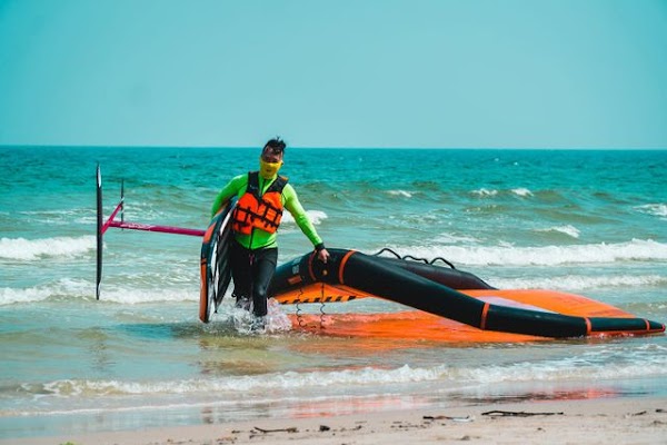Surfspot Huahin 1