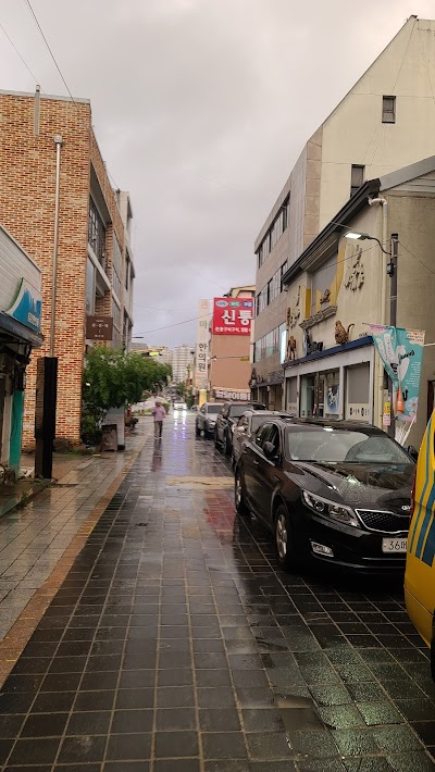Gwangju Art Street