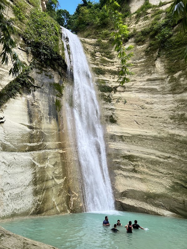 Dao Falls