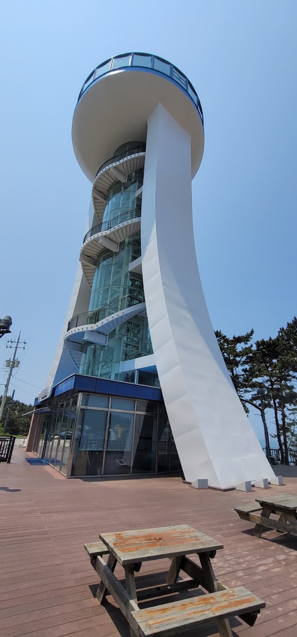 Mallipo Observatory Tower