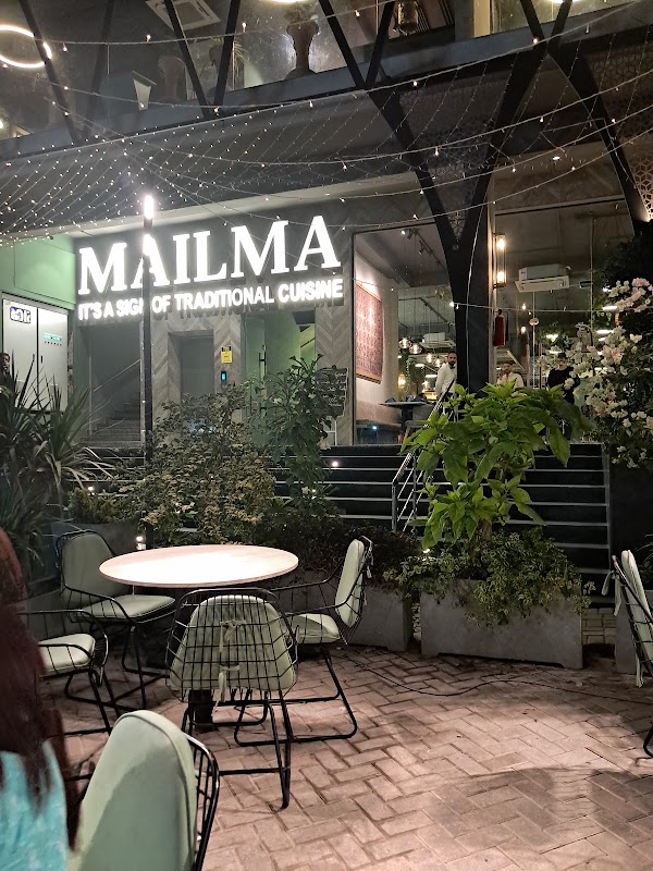 Mailma Restaurant
