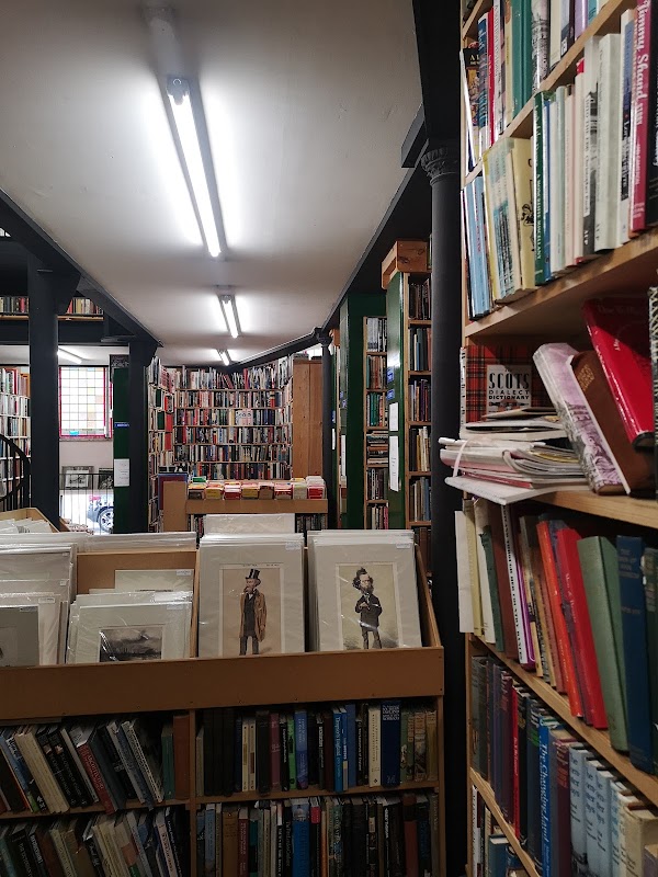 Leakey's Bookshop 3