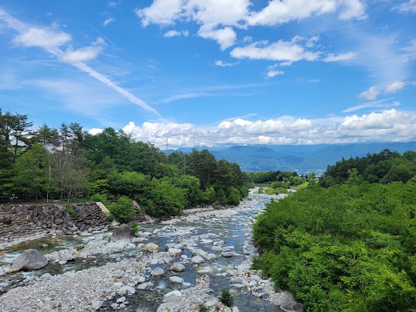 Central Alps Komagane Kogen Heights 5