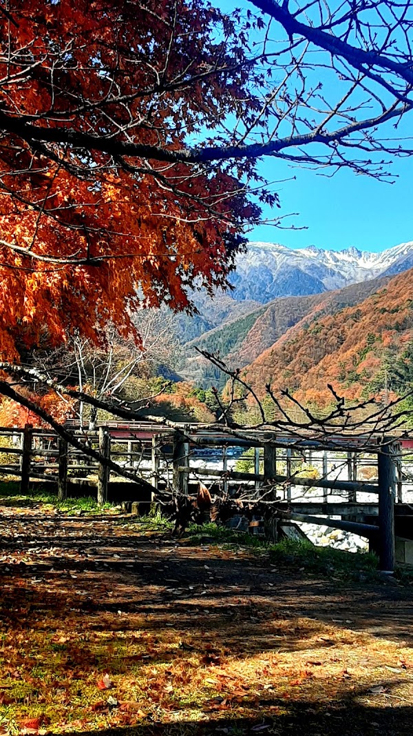 Central Alps Komagane Kogen Heights 3
