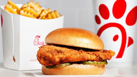 Chick-fil-A 5