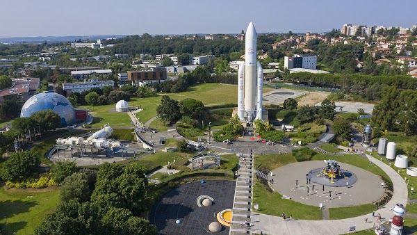 Cité de l'Espace 5