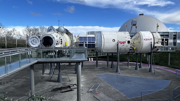 Cité de l'Espace 4