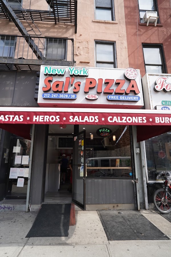 New York Sal's Pizza
