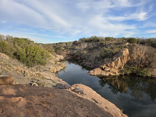 Inks Lake State Park 1