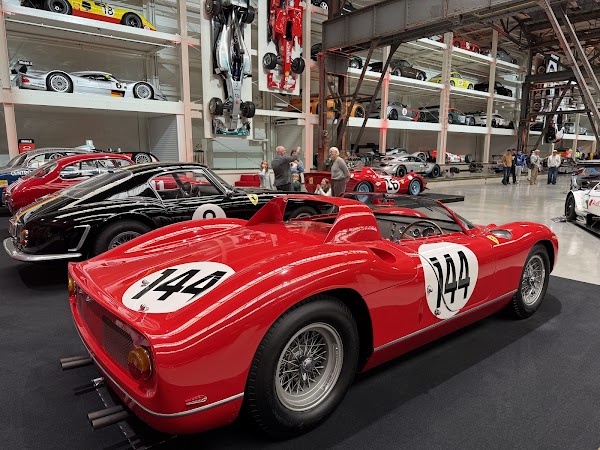 National Auto Museum - The Loh Collection 5