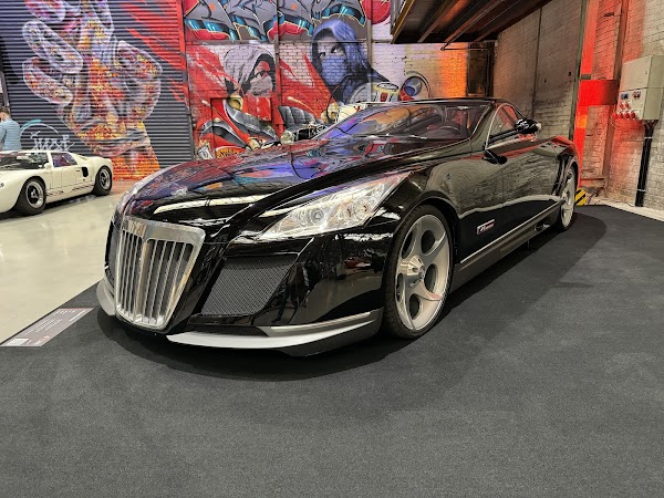 National Auto Museum - The Loh Collection 4