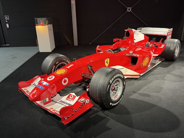 National Auto Museum - The Loh Collection 3