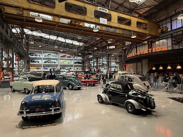 National Auto Museum - The Loh Collection 2