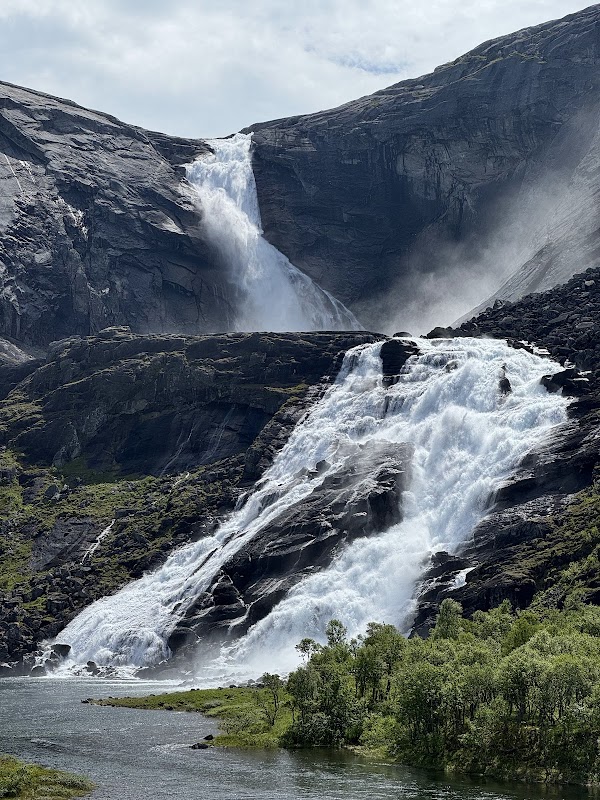 Søtefossen