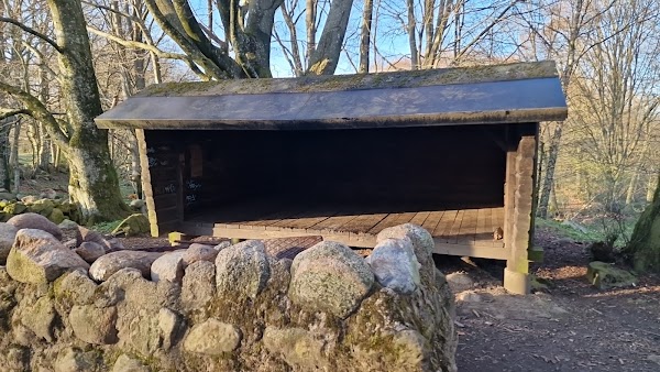 Lägerplats Heinge