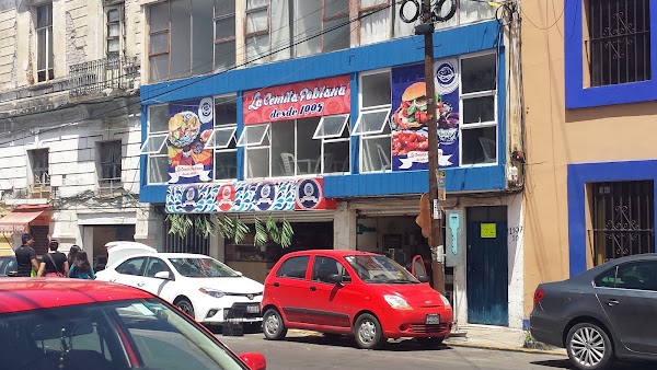 LA CEMITA POBLANA 1