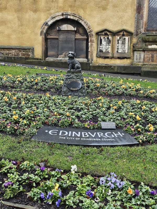 Edinburgh Underground 5