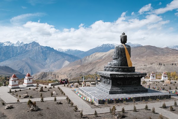 Muktinath Temple, Nepal 5