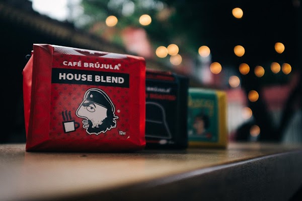 Café Brújula Alcalá | Café de Especialidad de Oaxaca, México 4