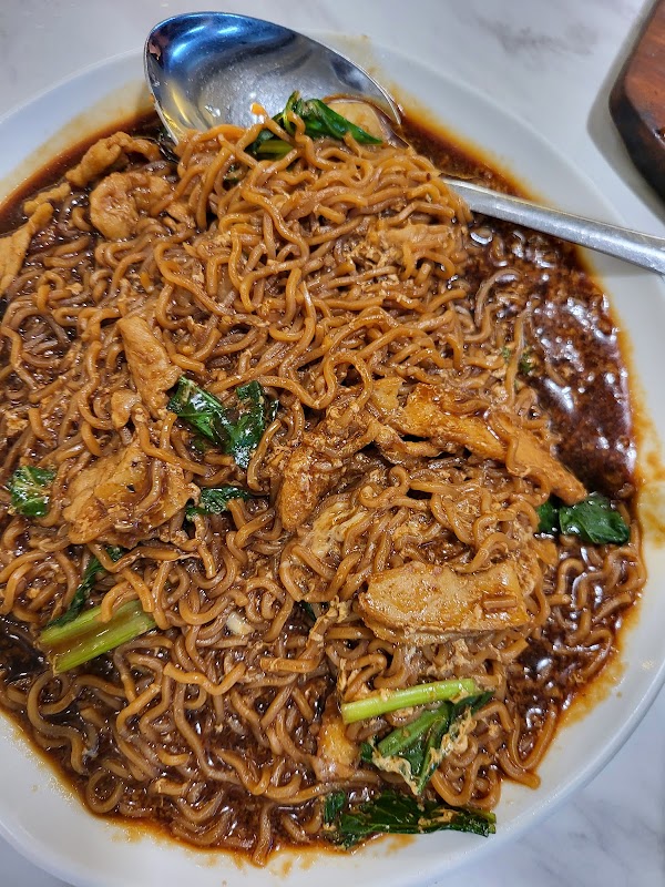 弟家乡味 Ah Tee Seafood Restaurant 4
