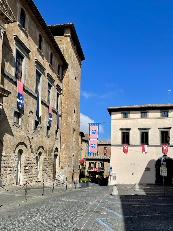 Hotel Palazzo Piccolomini