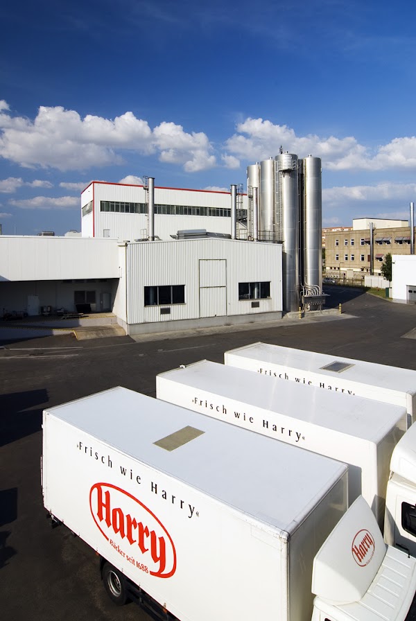 Harry-Brot Group SE & Co. KG - Großbäckerei, Fabrikladen, Vertriebsstelle Berlin