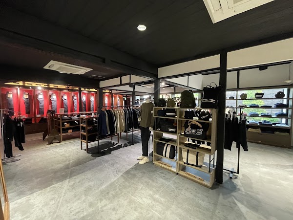 MOMOTARO JEANS KOJIMA 5