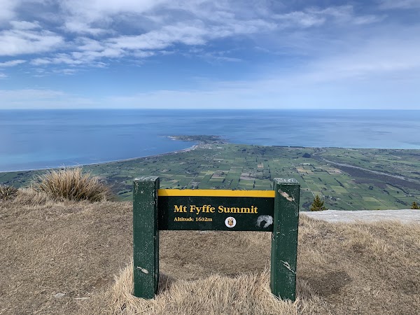 Mount Fyffe 1