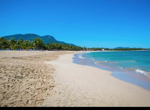 Playa Dorada 1