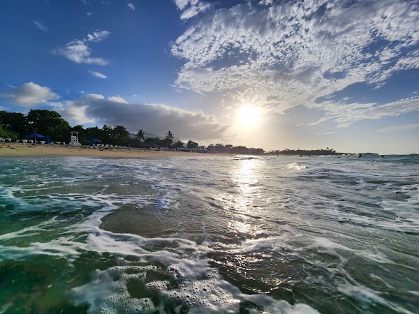 Playa Dorada 2