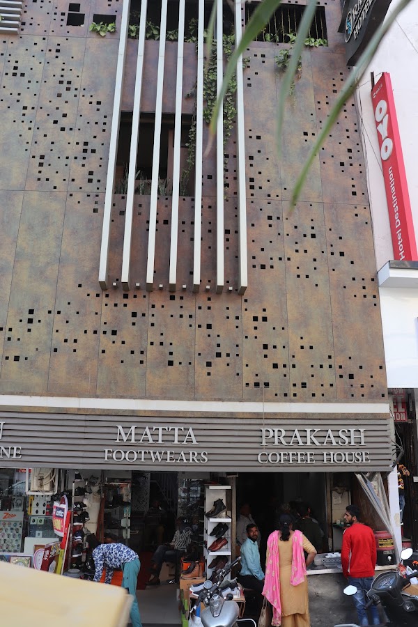 Prakash Coffee House 1