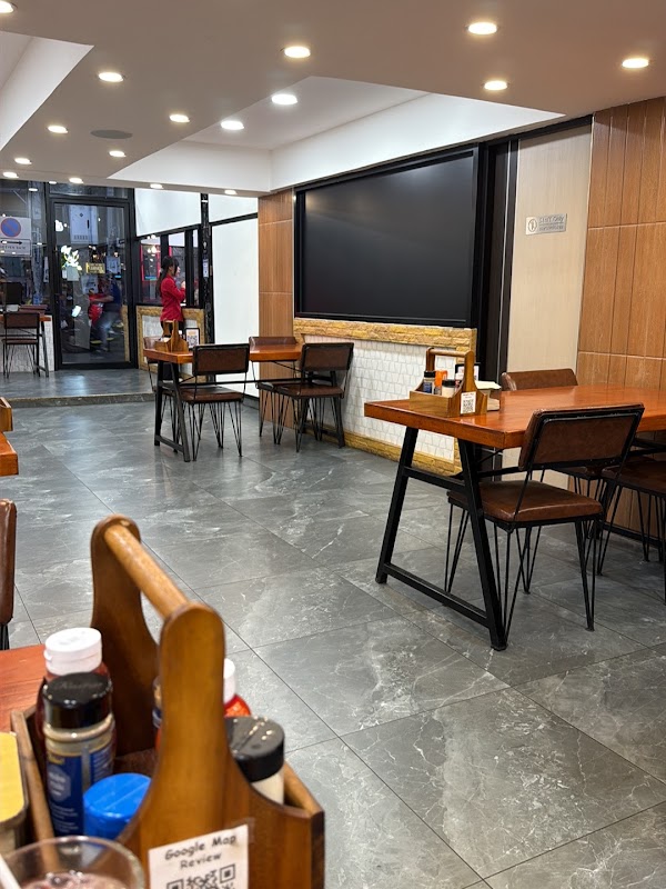 Geordie Bar 2