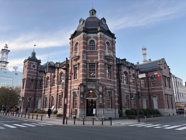 Bank of Iwate Red Brick Building