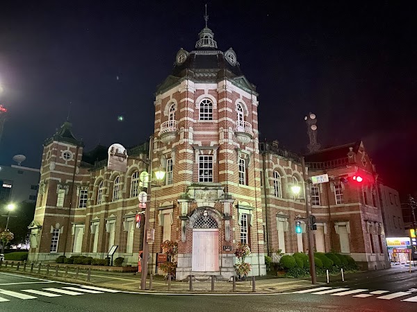 Bank of Iwate Red Brick Building 5