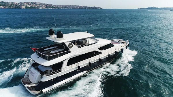 Bosphorus Cruise Tours Istanbul 2