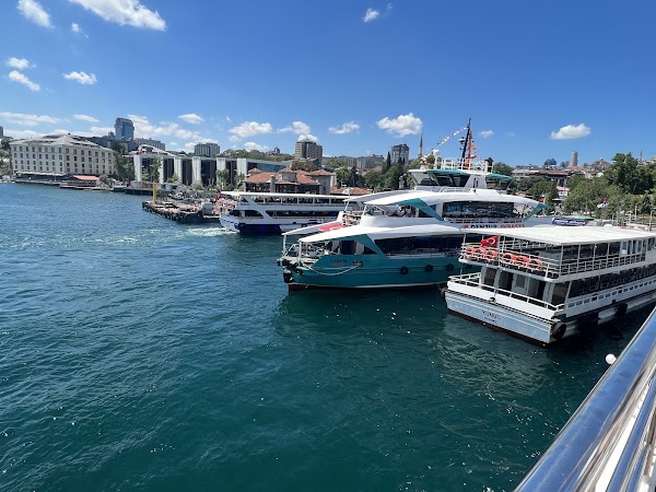 Bosphorus Cruise Tours Istanbul 6