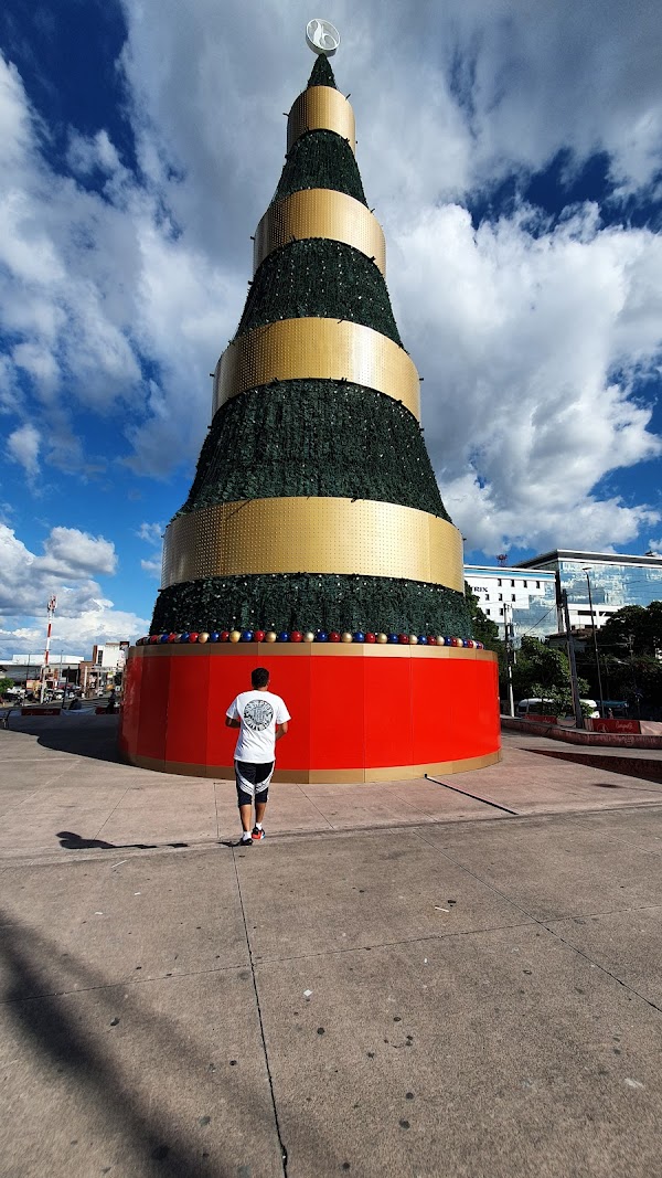 Monument to the Divine Savior of the World 4