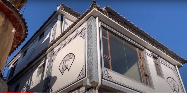 Shaxi Old Street Story Coffee Shop 2