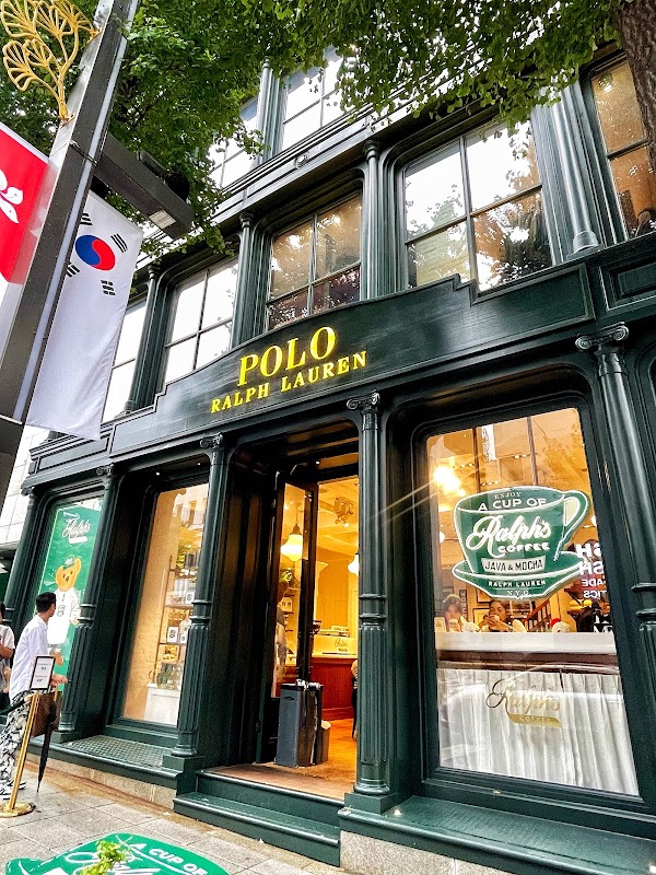 Ralph's Coffee Garosu-gil
