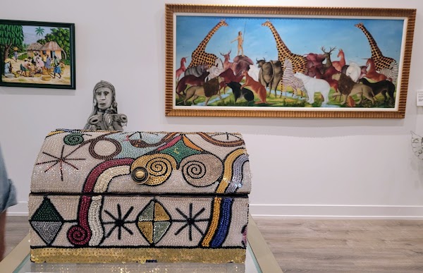 The Haitian American Museum of Chicago 5