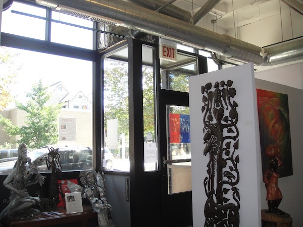 The Haitian American Museum of Chicago 2