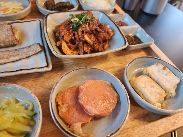 협재리식당